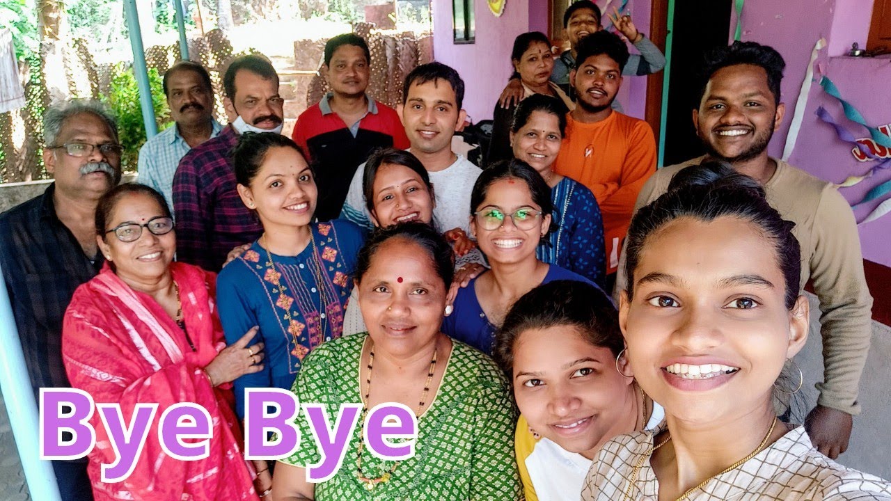 And the trip ends here 😢 || Going to miss my ooru 🥺 || Vlog - 166