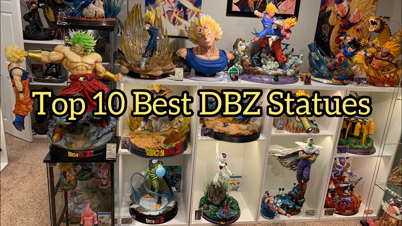 Top 10 Best Dragonball Z Statues