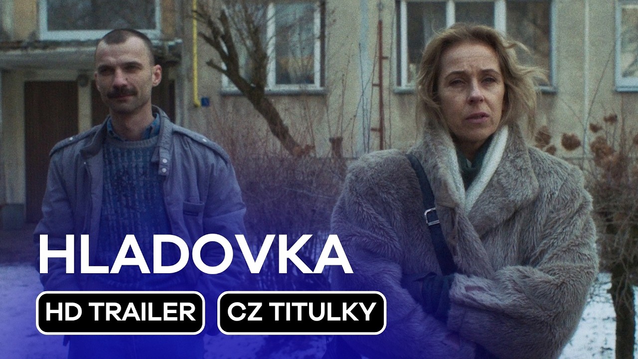 Hladovka (Hunger Strike Breakfast): CZ HD Trailer (2025)