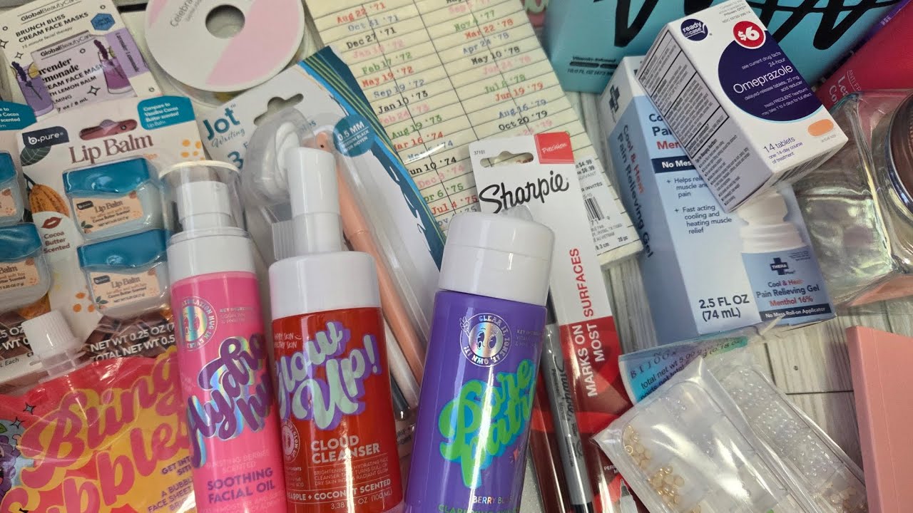 Dollar Tree & Michaels Haul
