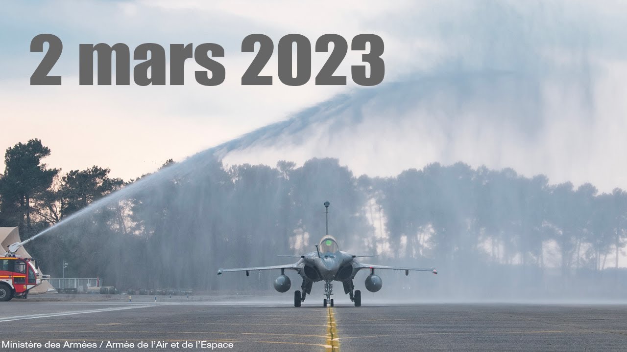 La dernière génération du Rafale arrive dans nos armées