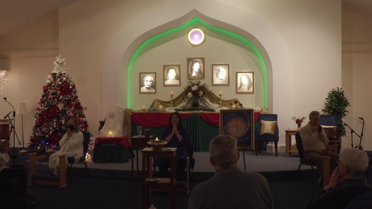 Awaken the New Year's Highest Potential with Mahamrityunjaya with Devaki Wednesday, December 31