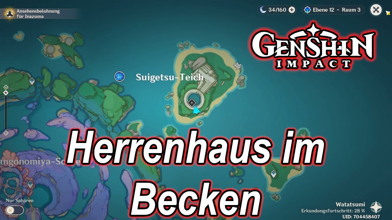 💪Genshin Impact - Sphäre: 