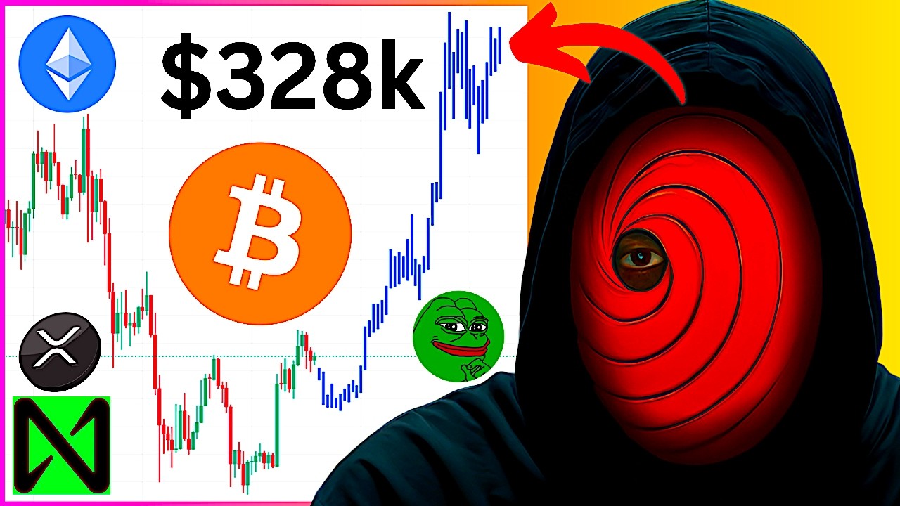 Рост BTC до $328 тыс. к 2027 году только что подтвердился