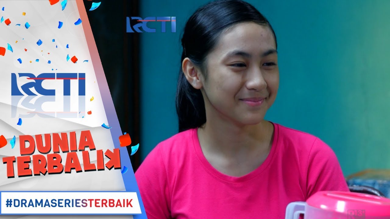DUNIA TERBALIK - Cindy Udah Mulai Nyaman Nih Di Ciraos [1 JANUARI 2018]