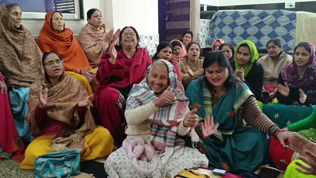 धमाकेदार राधा भजन नाम मेरी राधा रानी का जिस जिसने गाया है बांके बिहारी ने उसे अपना बनाया है#bhajan 
