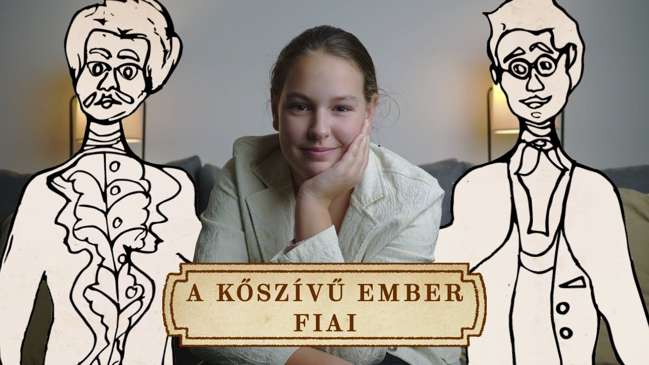 Kőszívű Ember Fiai - Animációs olvasónapló