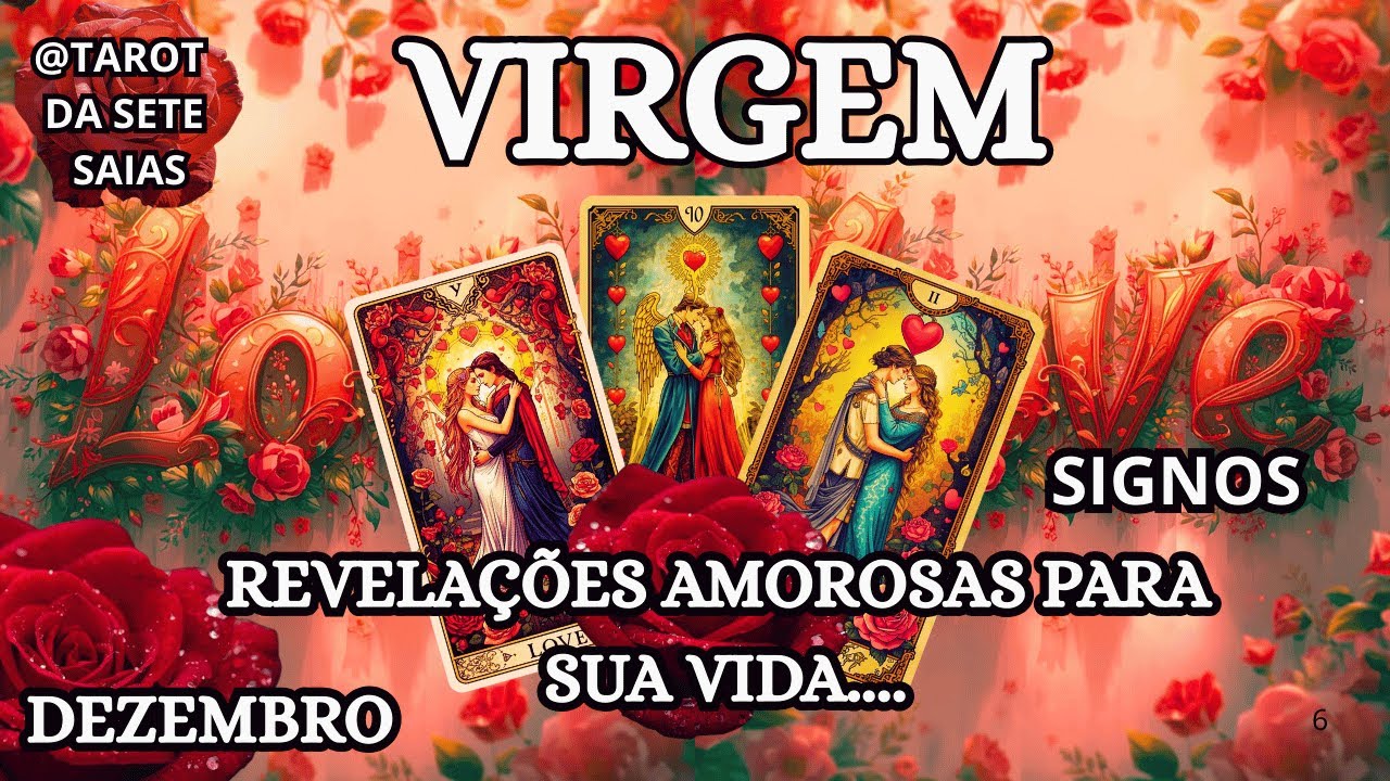 💕VIRGEM💞ENCONTROS INESPERADOS &Agrave; VISTA! 💞ALGU&Eacute;M QUE VOC&Ecirc; N&Atilde;O ESPERA &mdash; MAS QUE PENSA MUITO EM VOC&Ecirc;...