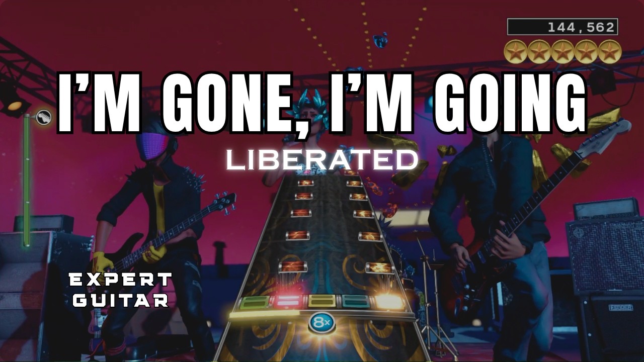 I'm Gone, I'm Going/Lesley Roy