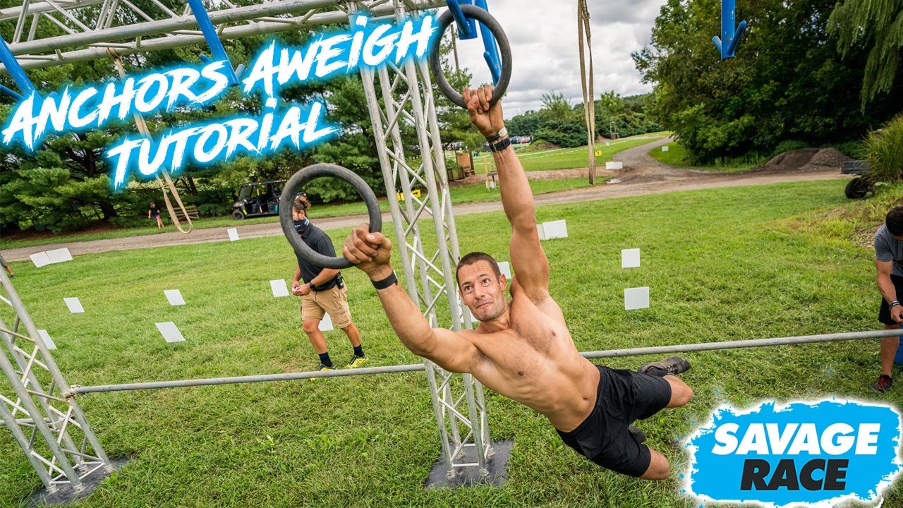 Savage Race - Anchors Aweigh Tutorial