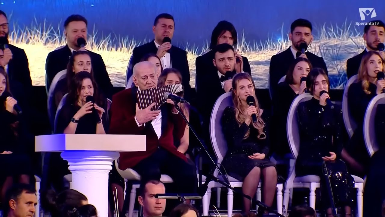 Concert: Gheorghe Zamfir, Voces, Vizi Imre și Orchestra Filarmonicii Târgu Mureș | 2025