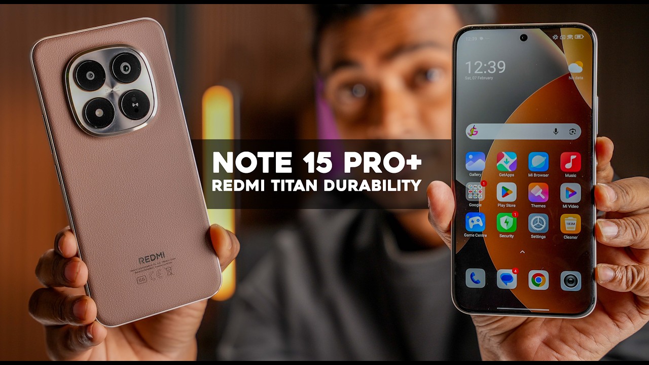 ඔන්න ගන්නව නම් ෆෝන් එක  | Redmi Note 15 Pro Plus in Sri Lanka