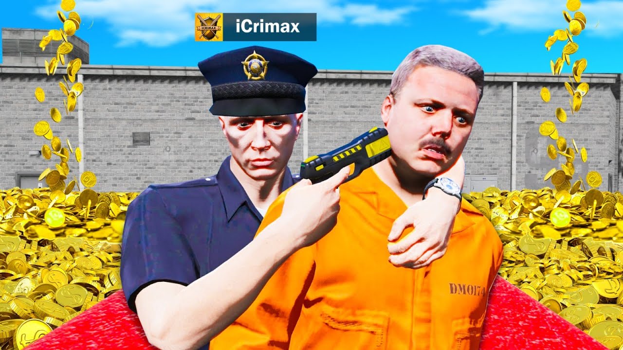 GTA 5 als MILLIONÄR KOPFGELDJÄGER spielen!