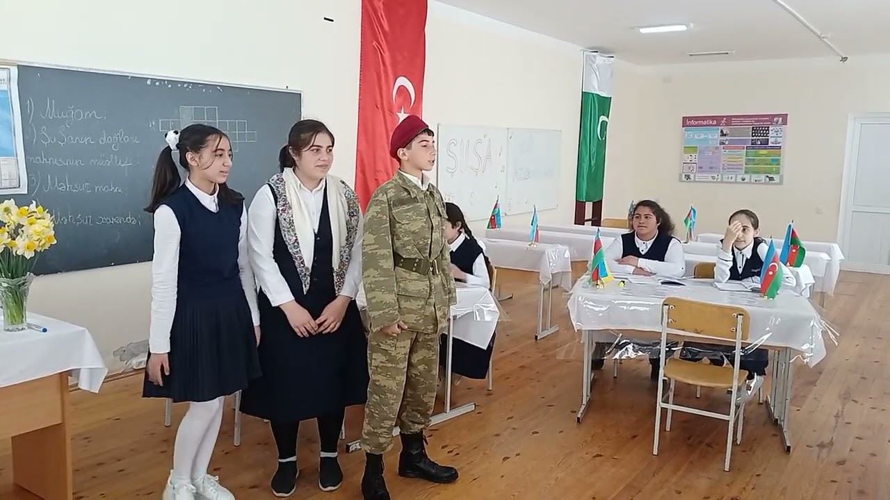 Musiqi açıq dərs