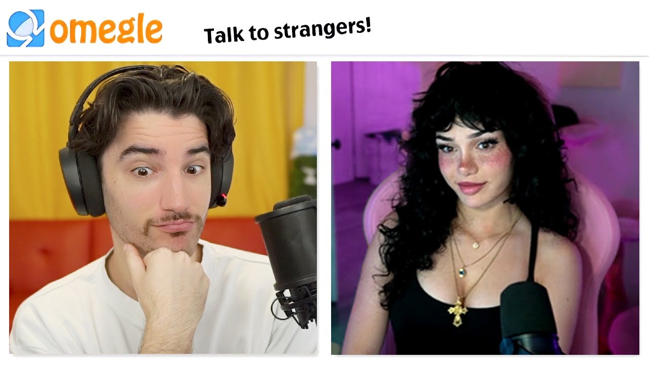 Omegle is... kinda back?