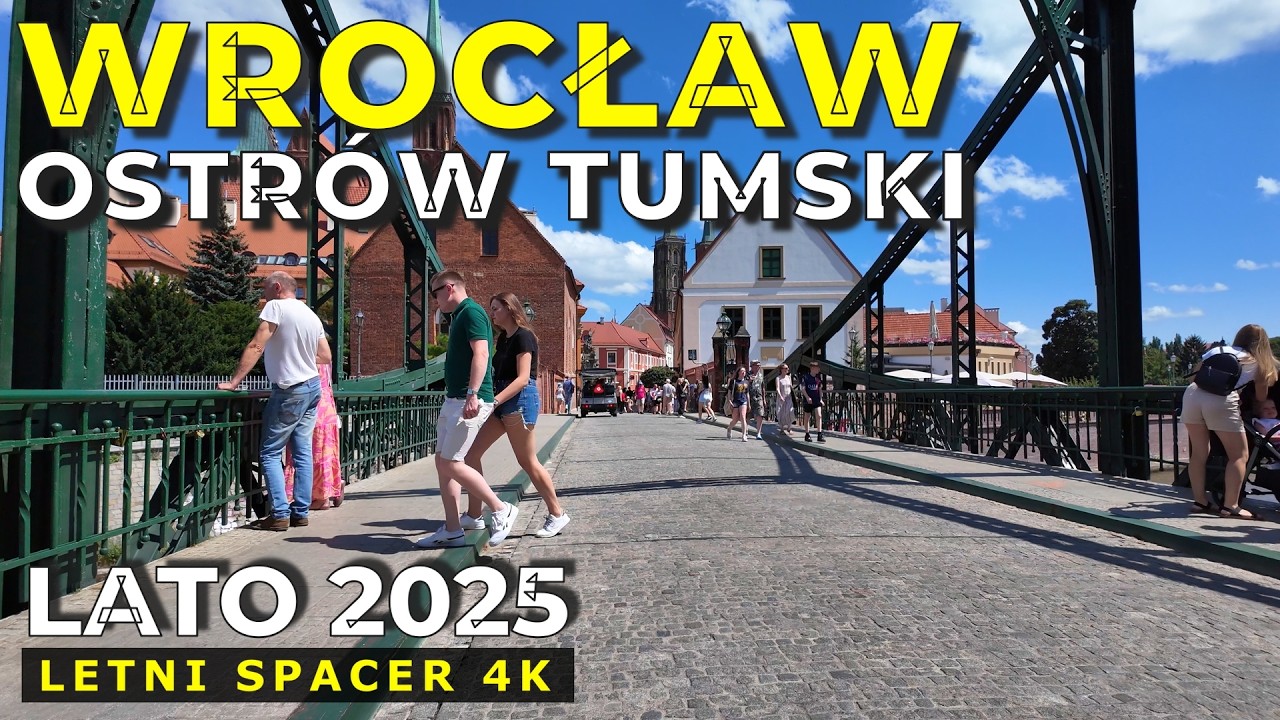 Wrocław Attractions 2025: Discovering the Magical Ostr&oacute;w Tumski