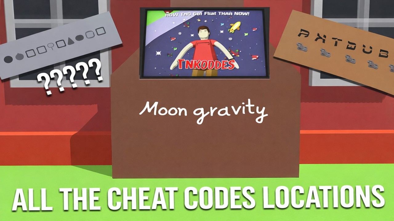 Dude Theft Wars All The Cheat Codes Location !!! 🤔🤔🤔
