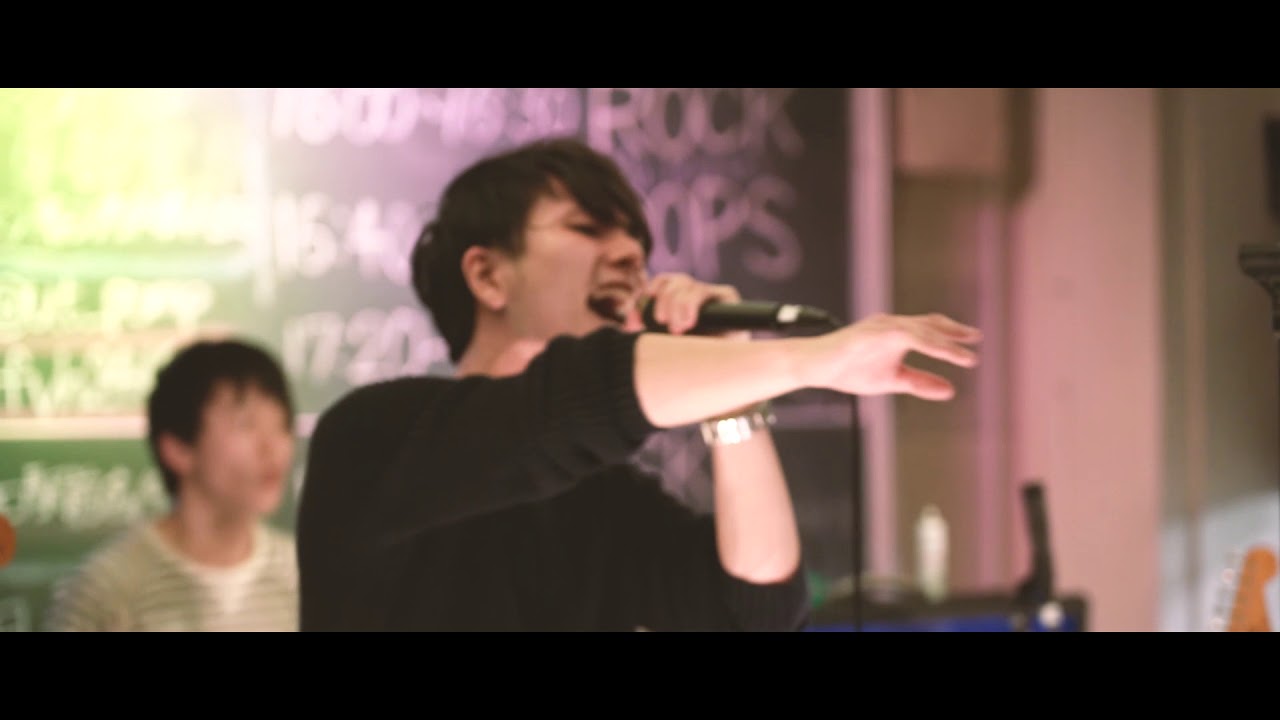 [LIVE] Mr.big - Addicted to That Rush, Burn (cover)