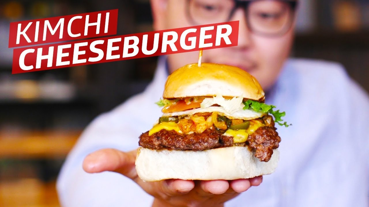 Kimchi Hamburgers and Bulgogi Fries in Texas &mdash; K-Town