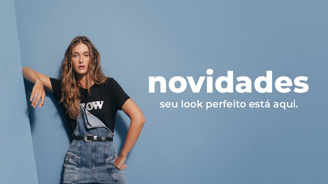 Nova Coleção - INSIDE THE CITY 🌇