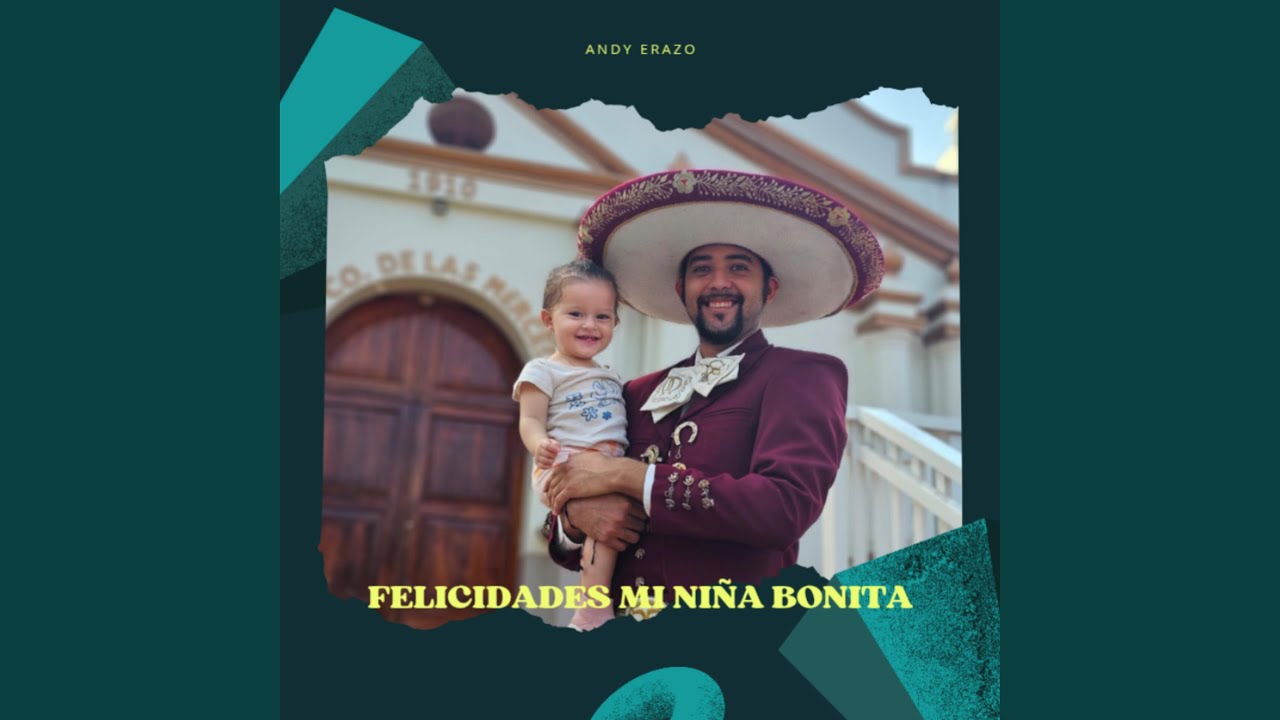Felicidades Mi niña Bonita