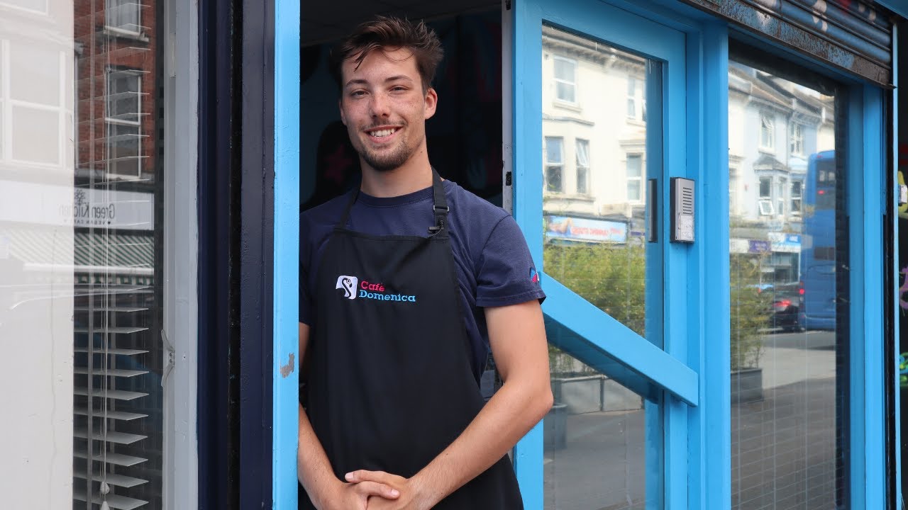 Asa's Tour of Team Domenica