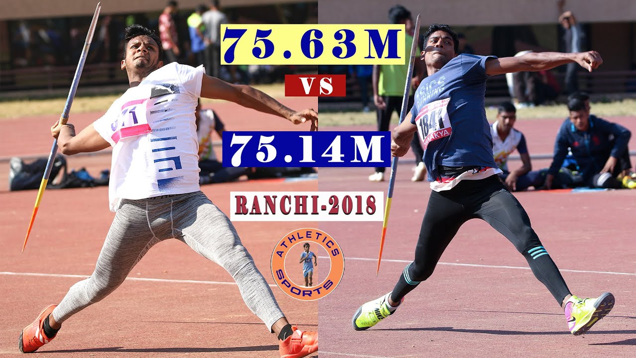 Yashvir Singh Vs  Rohit Yadav || Javelin Throw Battles