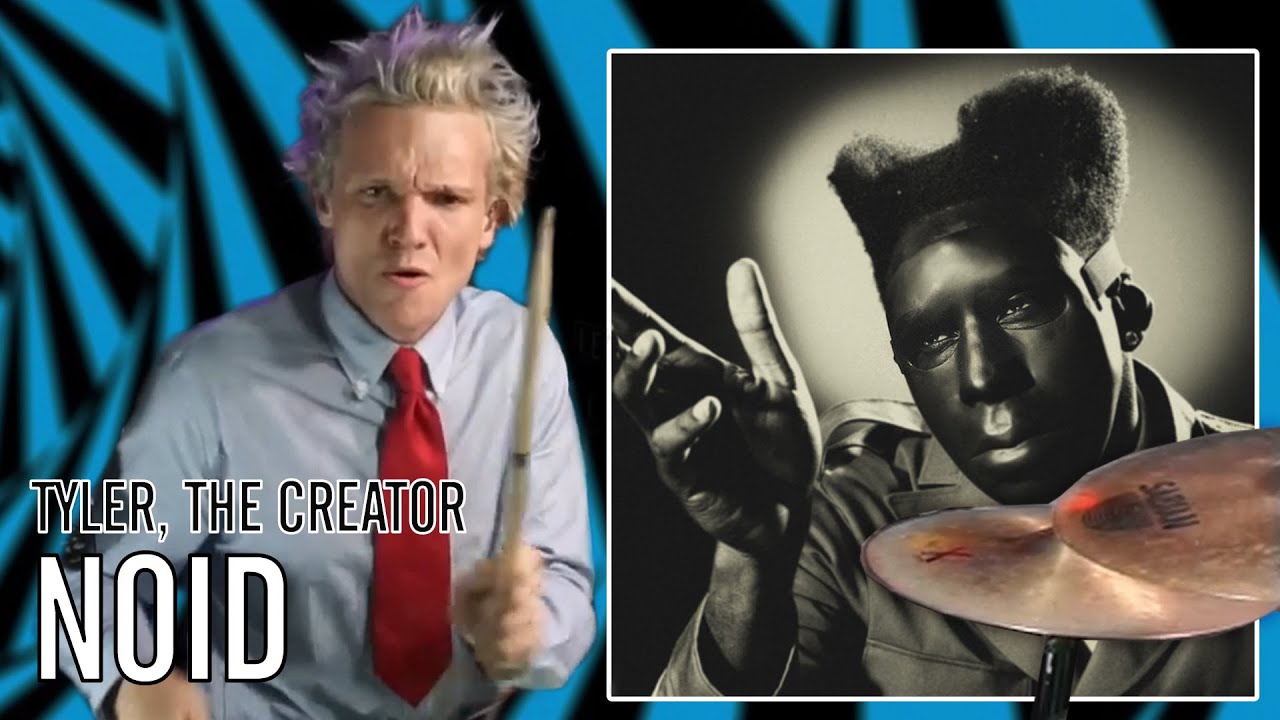 Tyler, The Creator - Noid | Office Drummer