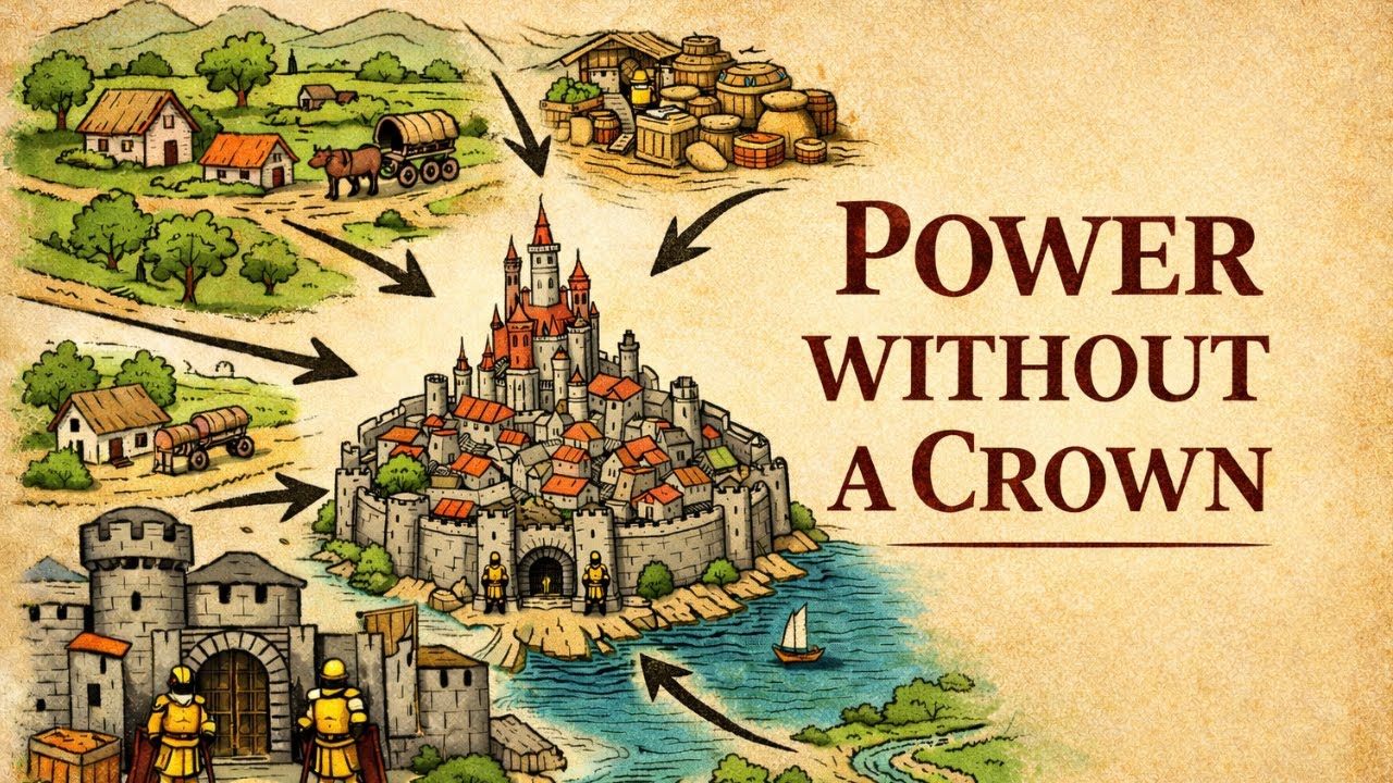 This Land Never Had a King &mdash; Yet Ruled Westeros