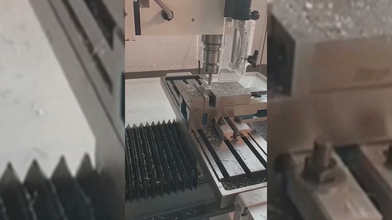 COMO CONVERTIR FRESADORA CONVENCIONAL A CNC | * DIY CNC MILLING MACHINE OPTIMUM MH 25V