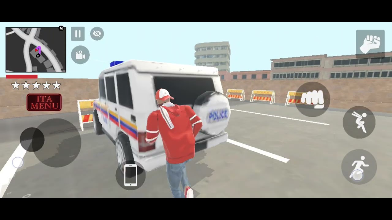 Car showroom 👿 Police station ✅ Purchase part 2