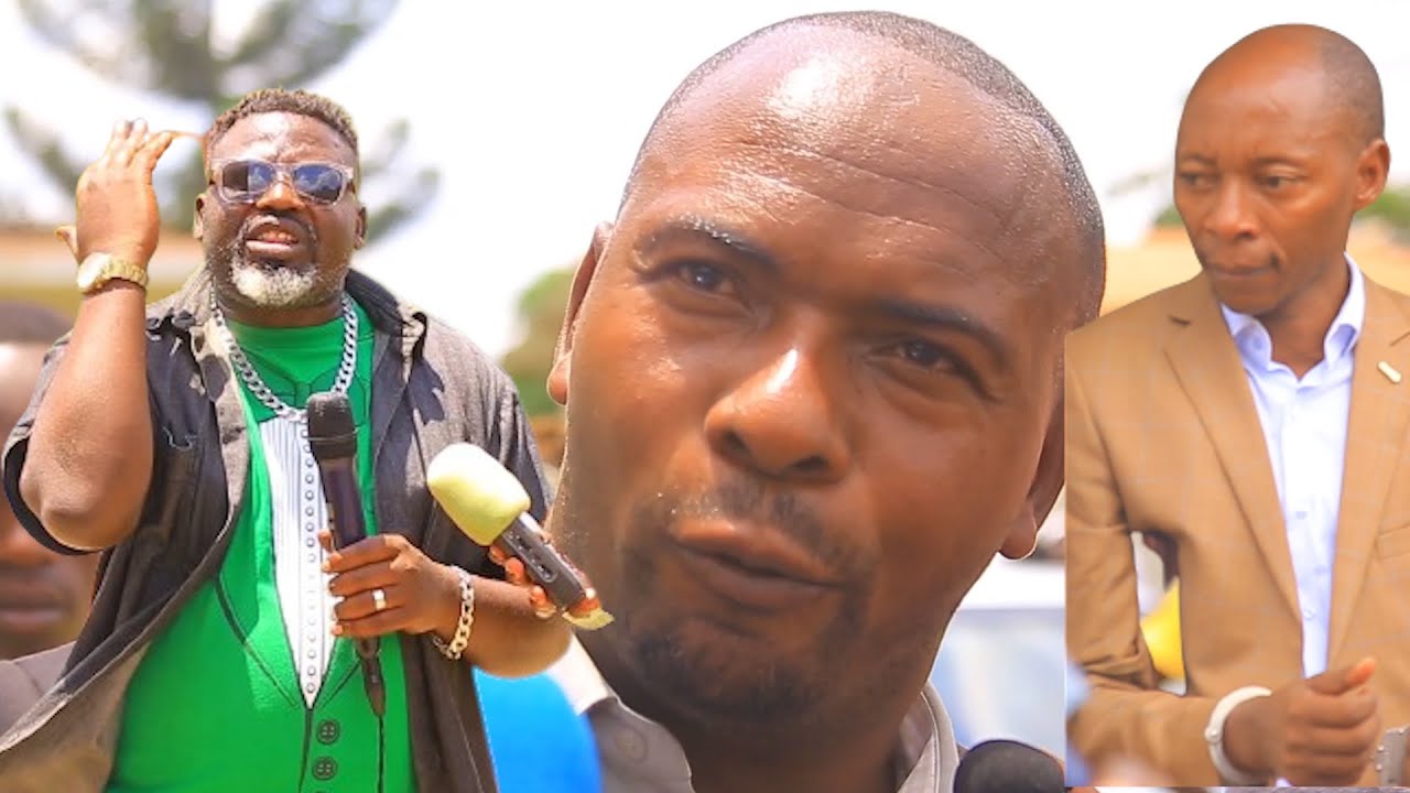 🔴KURUKIKO ingumi hafi kuvuga⛔NDIMBATI abajije CLAUDE UBUGAMBANYI bwe kuri YONGWE ARAMWANDAGAZA koko😭