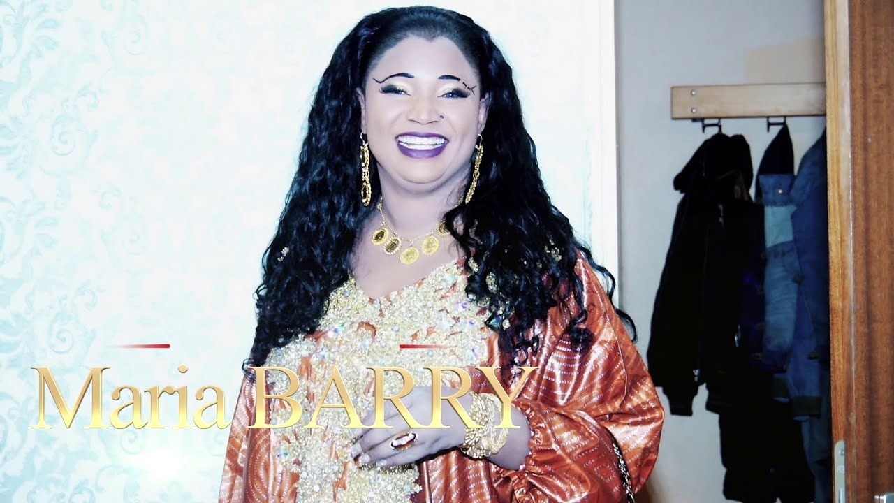 Maria Barry KAMA 2020 (Vidéo Officiel )By Guidho Diama Production 🇬🇳