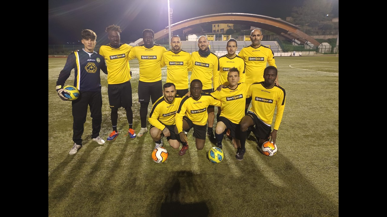 Campo A11 Venerdi 27 Febbraio