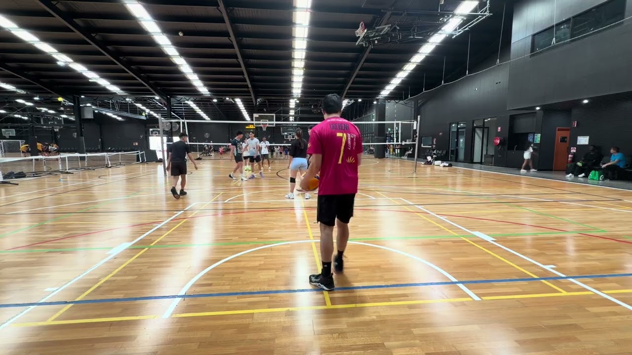 Aight Bett vs Soft Serves (14/02/26) - Free Set