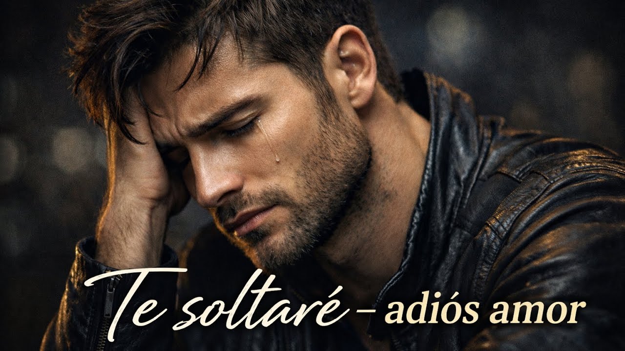 TE SOLTARÉ - Adiós amor 💔