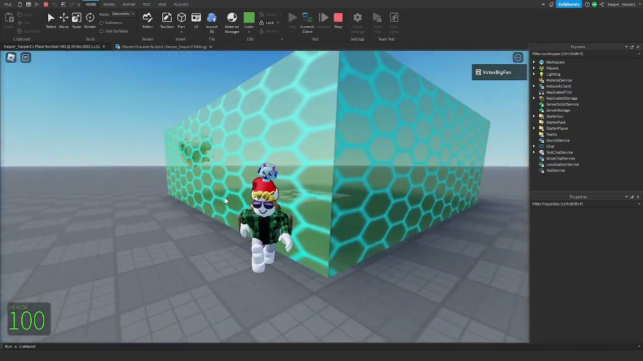 how to make a nicos nextbots game in roblox studio part 5 (its not over)