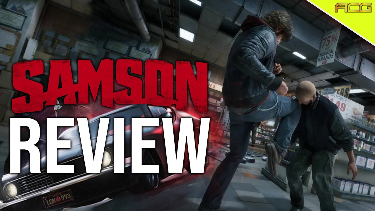 Recenzja książki Samson i historia Tyndalstona
