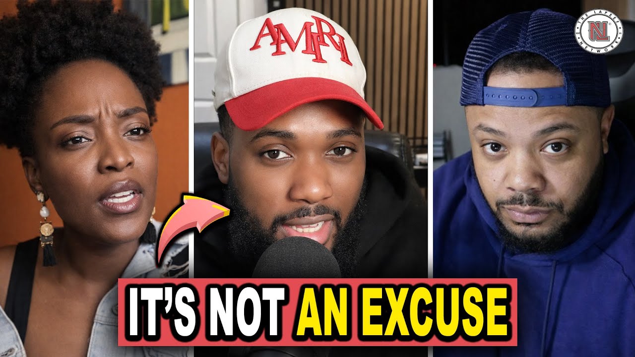 “HEALING ISN’T ALWAYS AN EXCUSE" Panel EXPLODES... Woman Says ROOT CAUSE FIRST, Then Accountability!