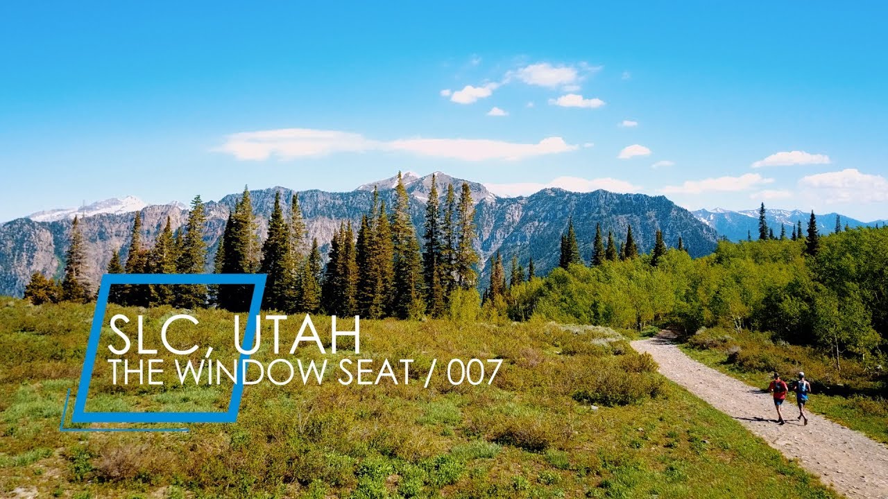 Salt Lake City, UT | The Window Seat 007