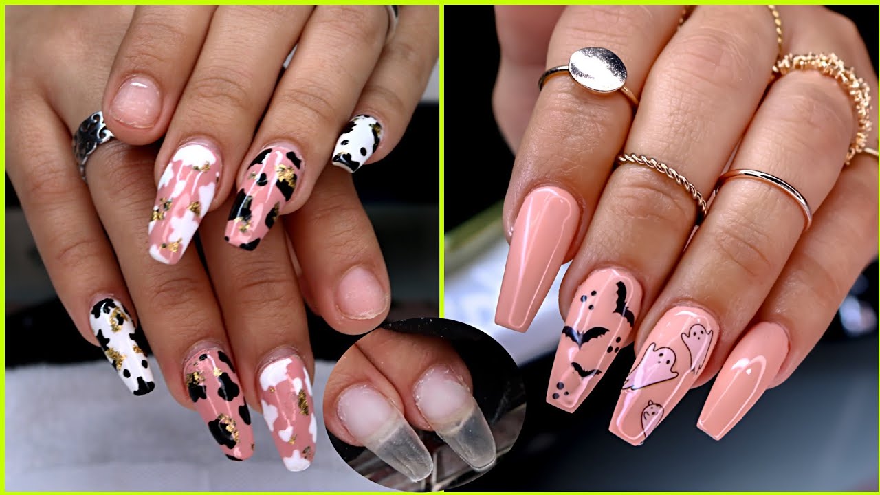 Como Hacer Mantenimiento en uñas Soft Gel ⎮Paso A paso @Lucy villa