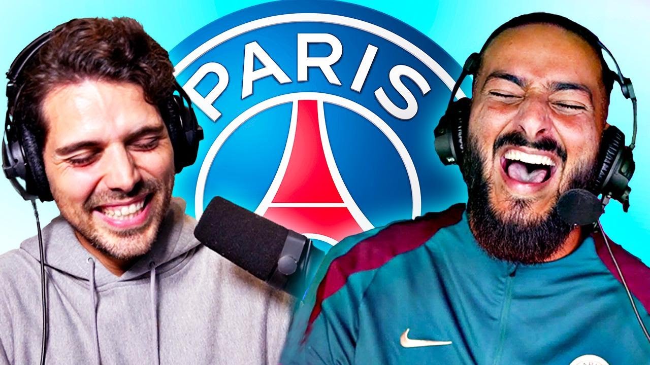 Les pires DINGUERIES de l'histoire du PSG (ft. @L' immigré parisien)