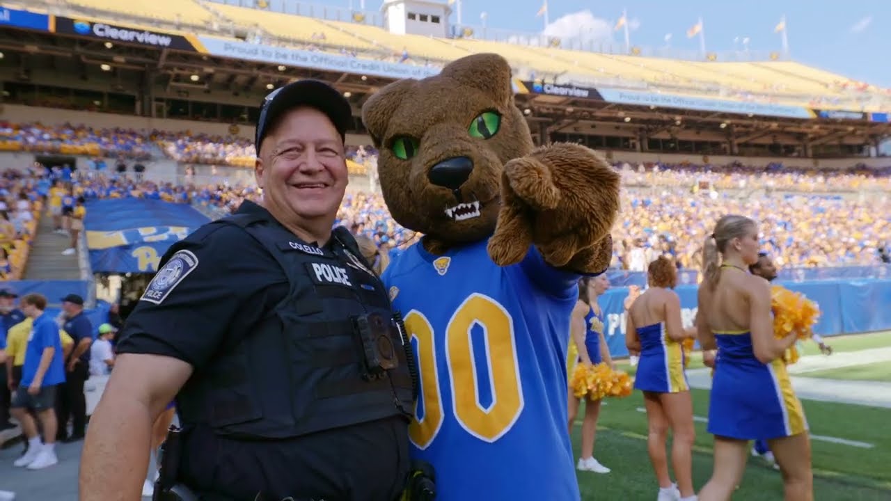 Serving Our Pitt Community