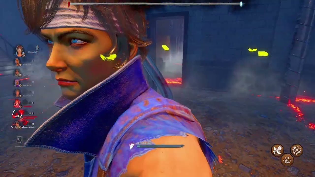Dead by daylight part 54 | Last 2v8 for 2025 with Richter Belmont