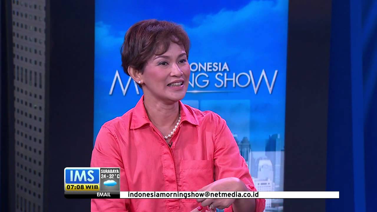 Talk Show Ajarkan bahasa asing kepada anak sejak dini - IMS