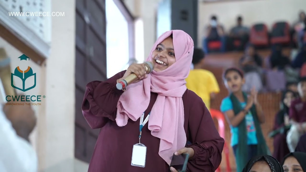 Teachers' Activity Training | Cweece