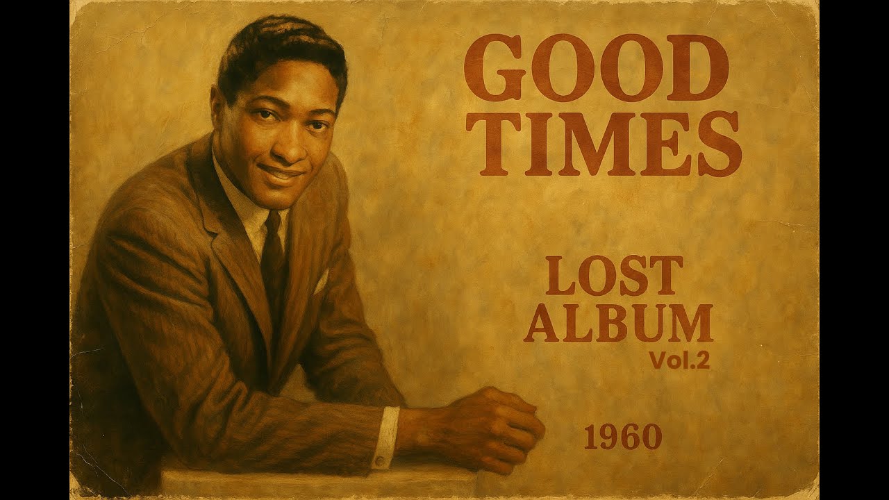 60's Soul Classic (1960) [Lost Album] Sam Cooke, Ray Charles, B.B King Inspired - Good Times Vol.2