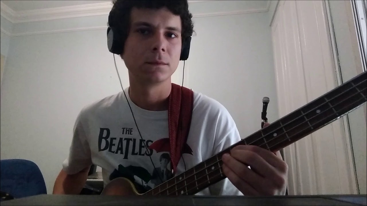 Nada Será Como Antes - Elis Regina - Cover no Baixo