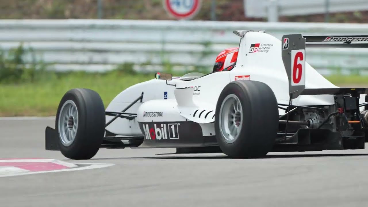 2024 TGR-DC Racing School @富士スピードウェイ 8/6−7 | TOYOTA GAZOO Racing
