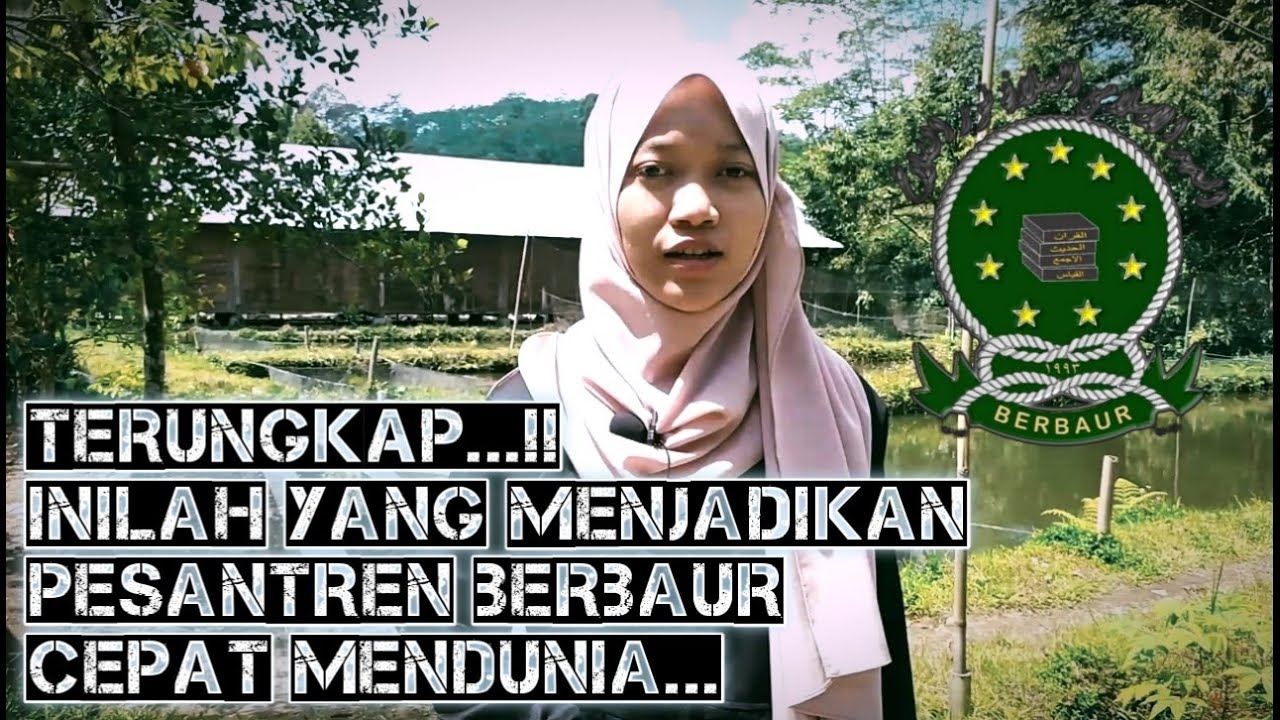 Terungkap !! Menuju Kemandirian Ekonomi Pesantren PP. Nurul Falah Berbaur..